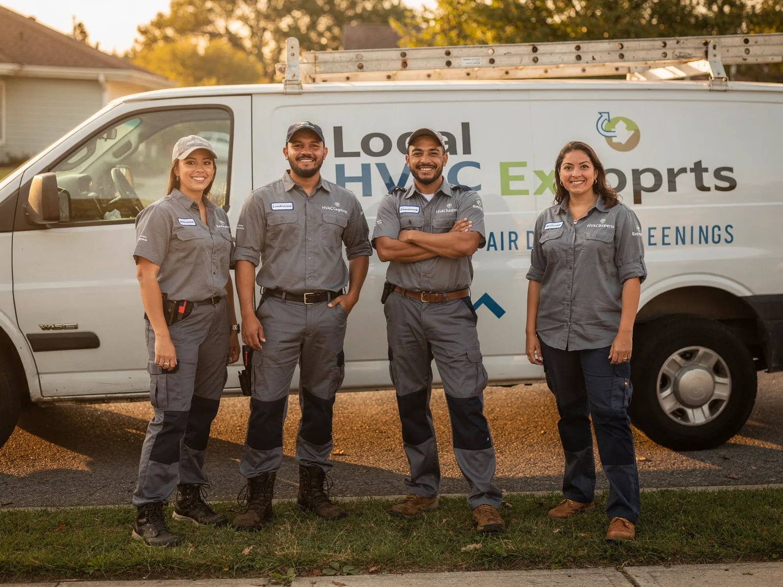 24/7 HVAC Repair & AC Replacement company in Maury, NC